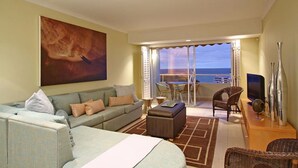 Jocelyn on Bantry Bay | Living area