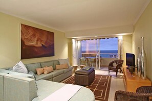 Jocelyn on Bantry Bay | Living area