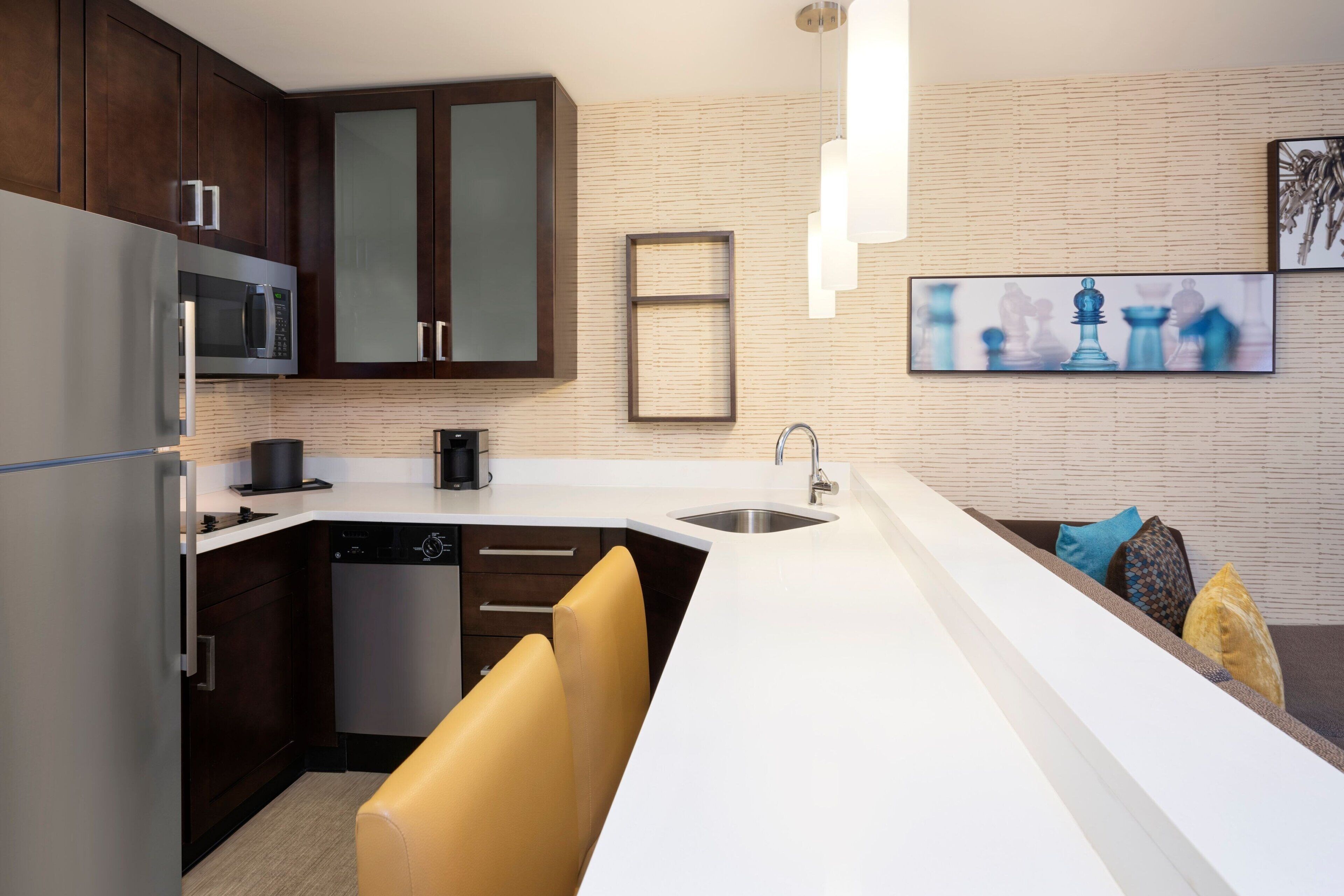 pillow-top beds, in-room safe, desk, laptop workspace