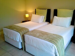 Comfort ház, 3 hálószobával (Luxury Villa) | 1 hálószoba, széf a szobában, vasaló/vasalódeszka és ingyenes wifi