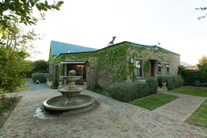 View from property - Old House Lodge (Beaufort West)