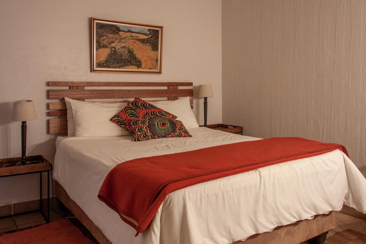 Kamar Double Standar, 2 kamar tidur | Wi-Fi gratis