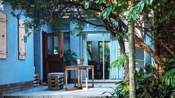 Terrace/patio - Waters on Willows (Pretoria)