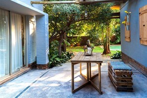 Terrace/patio - Waters on Willows (Pretoria)