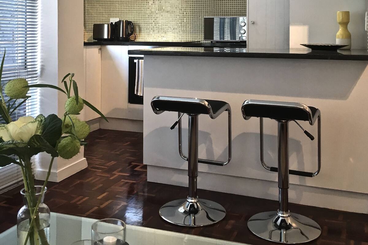 Deluxe Studio Suite | Private kitchen