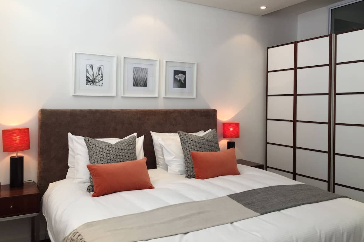 Superior Plus One/Two Bedroom