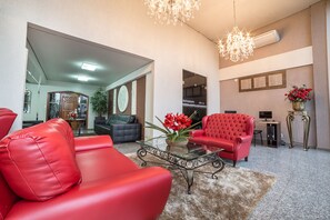 Interior - Pilões Palace Hotel (Mineiros)