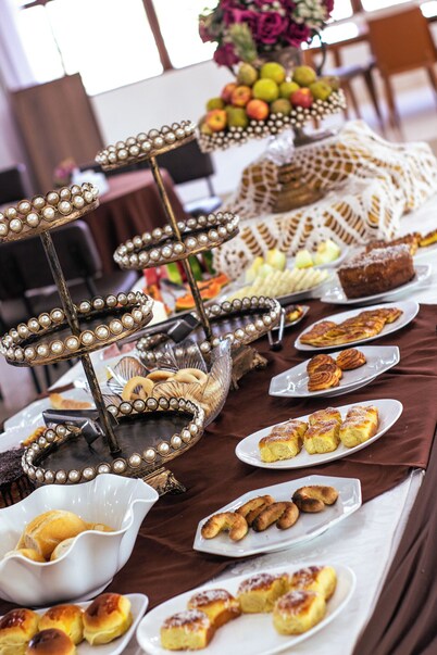 Pilões Palace Hotel