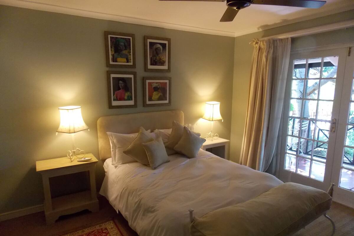 Comfort-Zimmer, 1 Schlafzimmer (Tretchikoff)