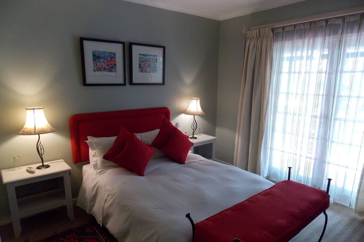 Comfort-Zimmer, 1 Schlafzimmer (Revolution)