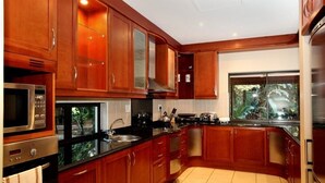 Private kitchen - Marais Manor (Pennington)