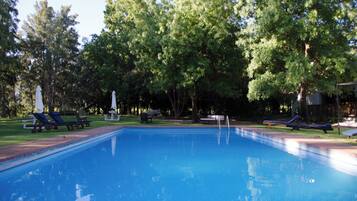 Family Cottage, 2 Bedrooms | Outdoor pool