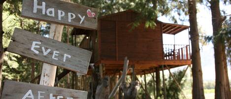Honeymoon Tree House, 1 Bedroom (Tree House) | Exterior