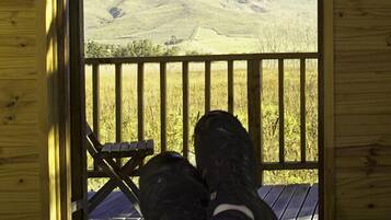 Family House, 3 Bedrooms (Tree Lodge) | Balcony