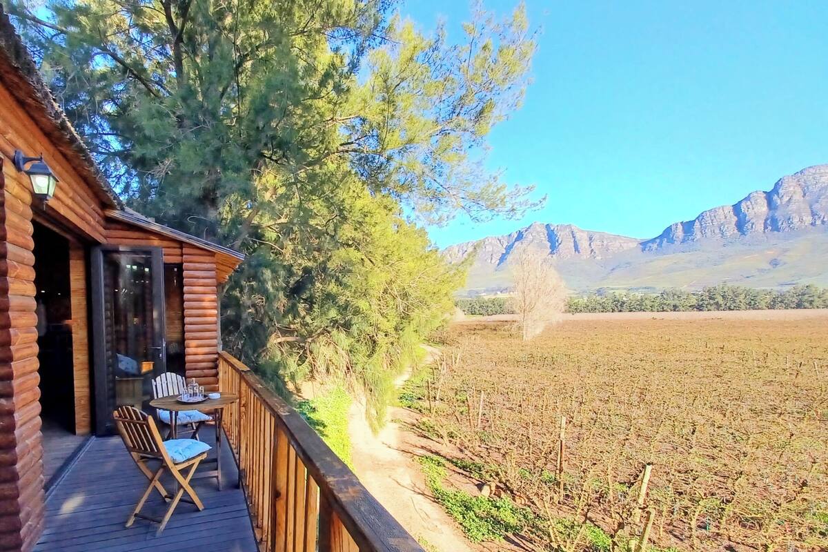 Family Tree House, 3 Bedrooms (Tree Lodge) | Terrace/patio