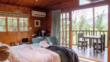 Individually decorated, individually furnished, free WiFi, bed sheets
