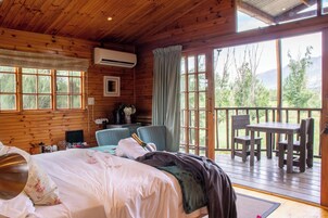 Individually decorated, individually furnished, free WiFi, bed sheets