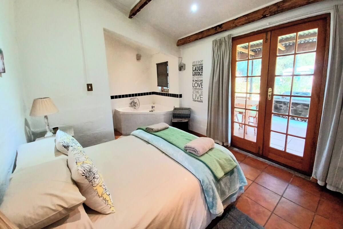 Standard Cottage, 2 Bedrooms | WiFi (free), individually decorated, individually furnished, bed sheets