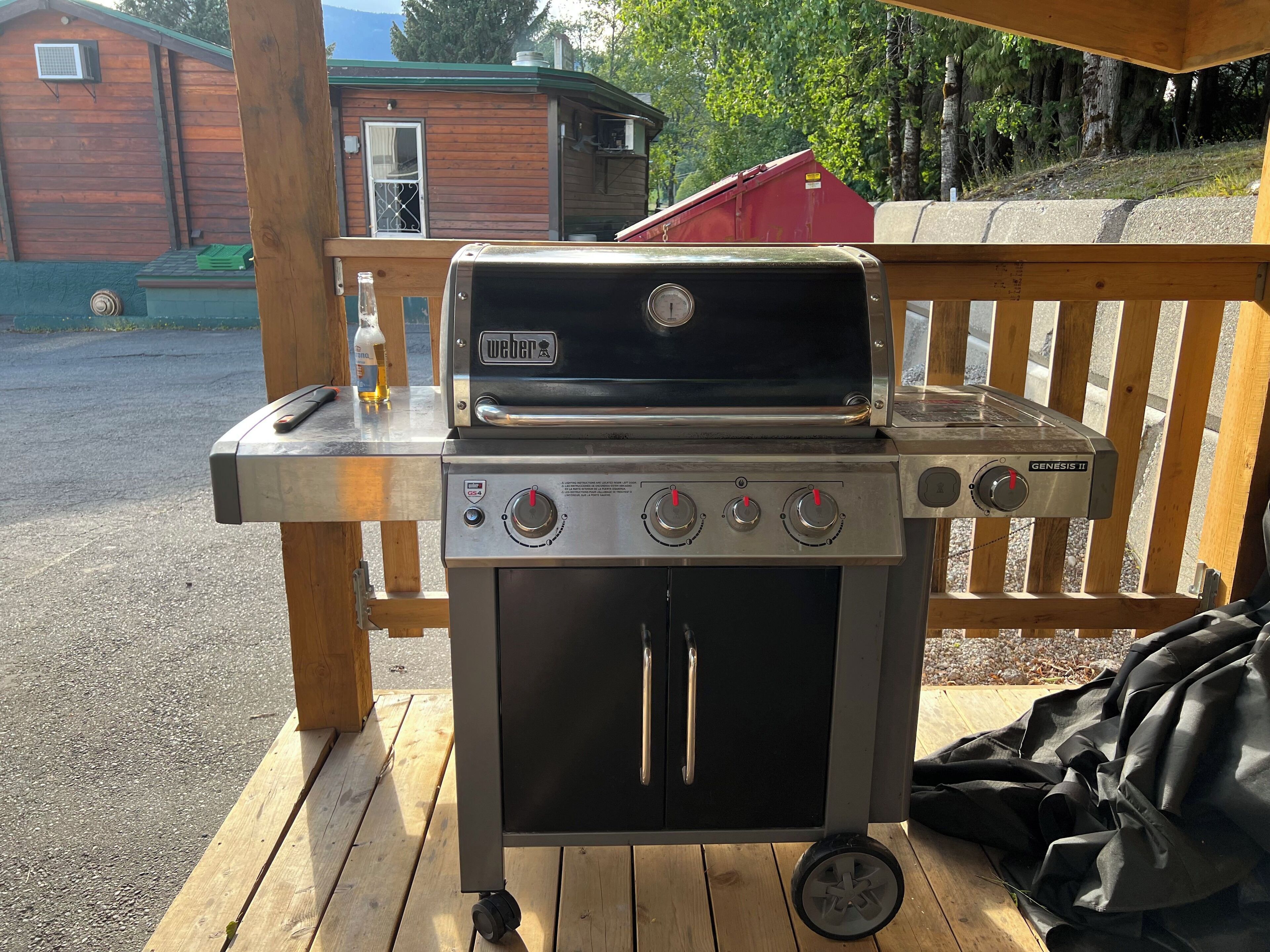 BBQ/picnic Area
