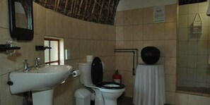 シャワー、タオル