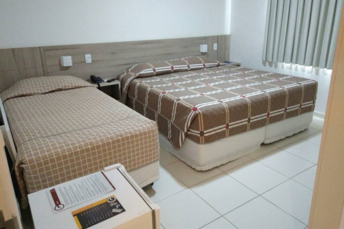 Chambre Triple