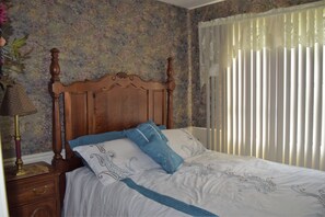 Premium-Ferienhütte, 2 Schlafzimmer