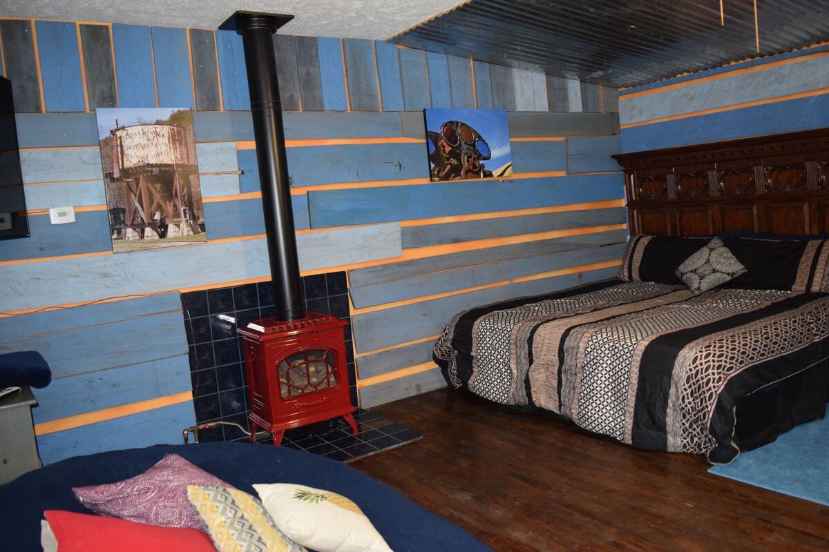 Suite, 1 King-Bett