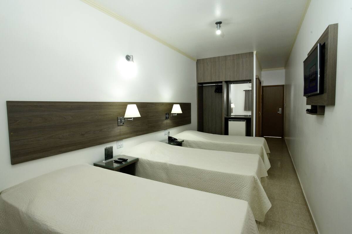 Standard Triple Room (Solteiro)