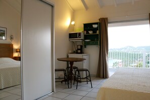 1 habitación, ropa de cama de alta calidad y sistema de insonorización