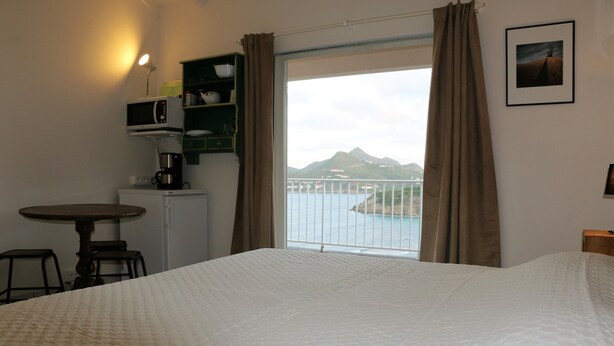 Unclassified image, 1 of 10, button - Le Nid d'Aigle (St. Barthelemy)