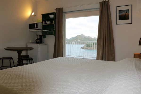 1 habitación, ropa de cama de alta calidad y sistema de insonorización