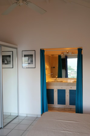 1 habitación, ropa de cama de alta calidad y sistema de insonorización