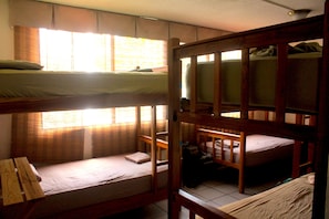 Shared Dormitory, Shared Bathroom | Room amenity
