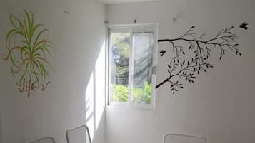 Double Room | Living room