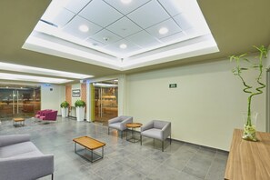 Lobby - City Express by Marriott Reynosa Aeropuerto (Reynosa)