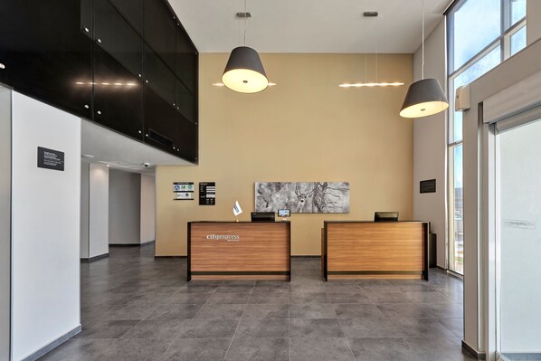 منطقة الاستقبال