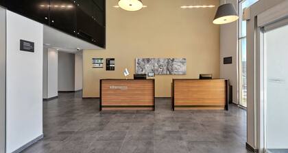 City Express by Marriott Reynosa Aeropuerto