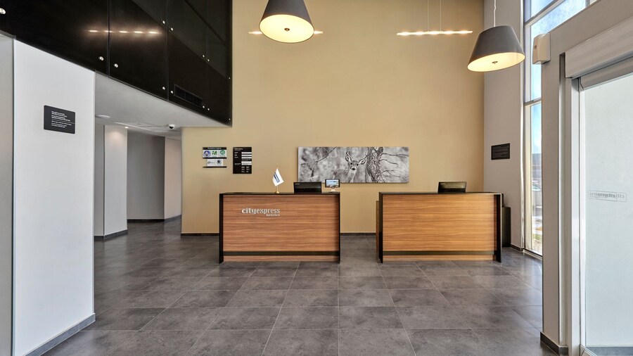 City Express by Marriott Reynosa Aeropuerto