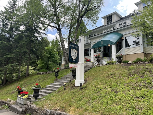 The Interlaken Inn - Lake Placid, NY