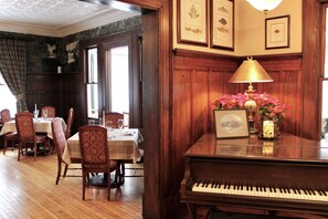 Reception - The Interlaken Inn (Lake Placid)