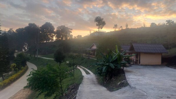 Bungalow, Mountain View - Mong Homestay Resort (Mae Hong Son)