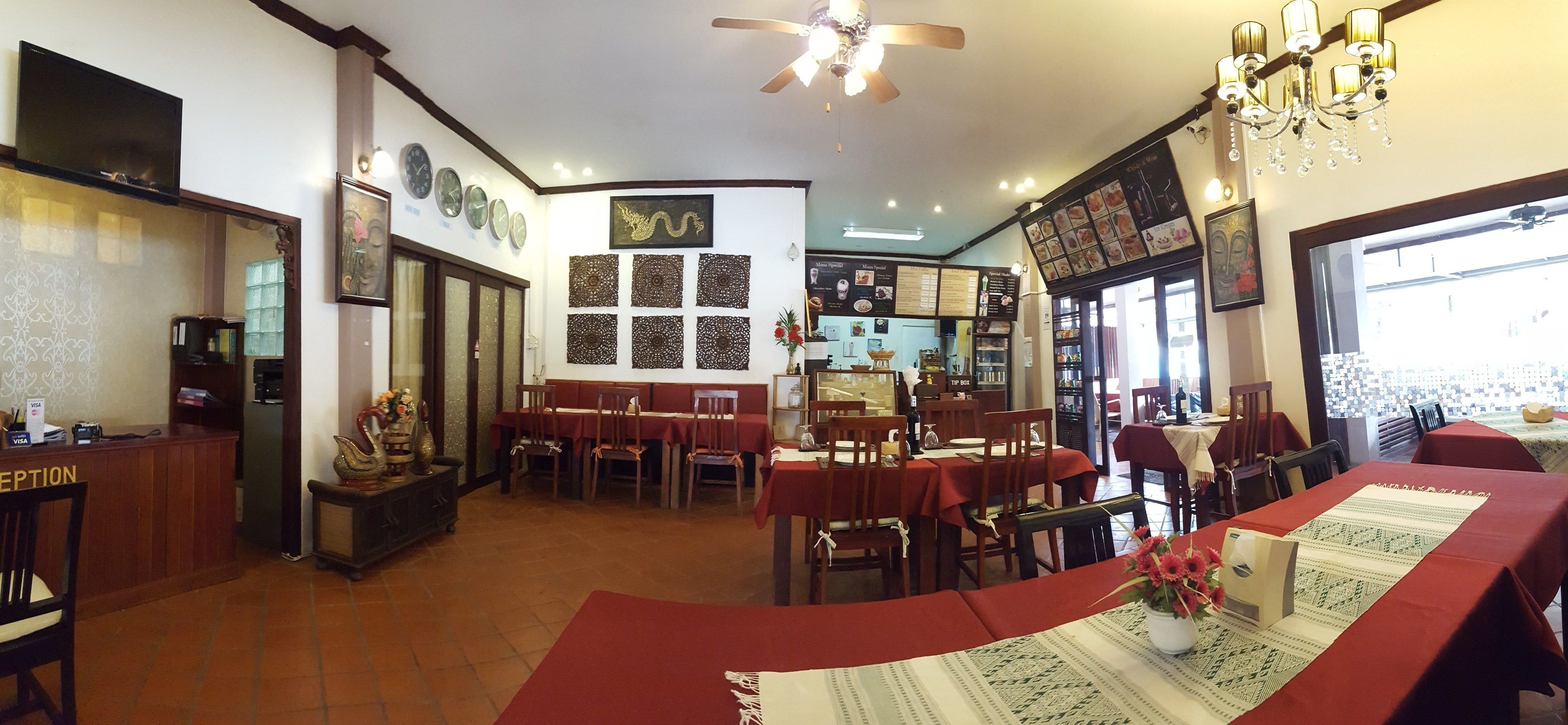 check-in/check-out kiosk