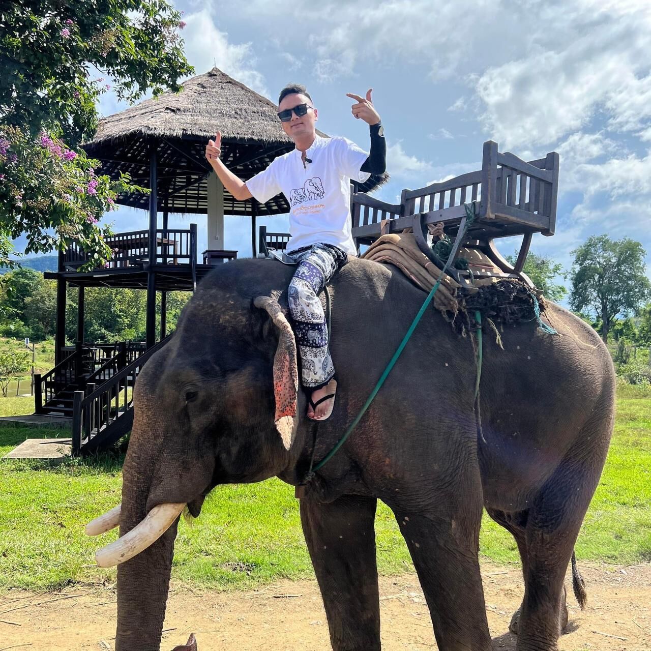 land view from property