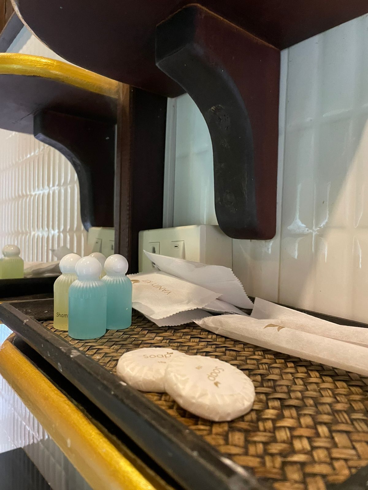 deluxe triple room, 1 bedroom, balcony, garden view | bathroom | shower, rainfall showerhead, designer toiletries, hair dryer