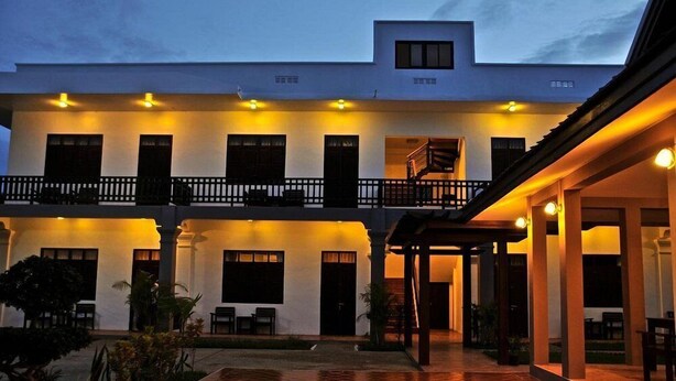 Unclassified image, 1 of 162, button - Luang Prabang Inn (Luang Prabang)