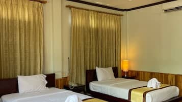 Deluxe-Zweibettzimmer