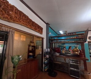 Reception - Luang Prabang Inn (Luang Prabang)