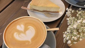 Frühstücksbuffet