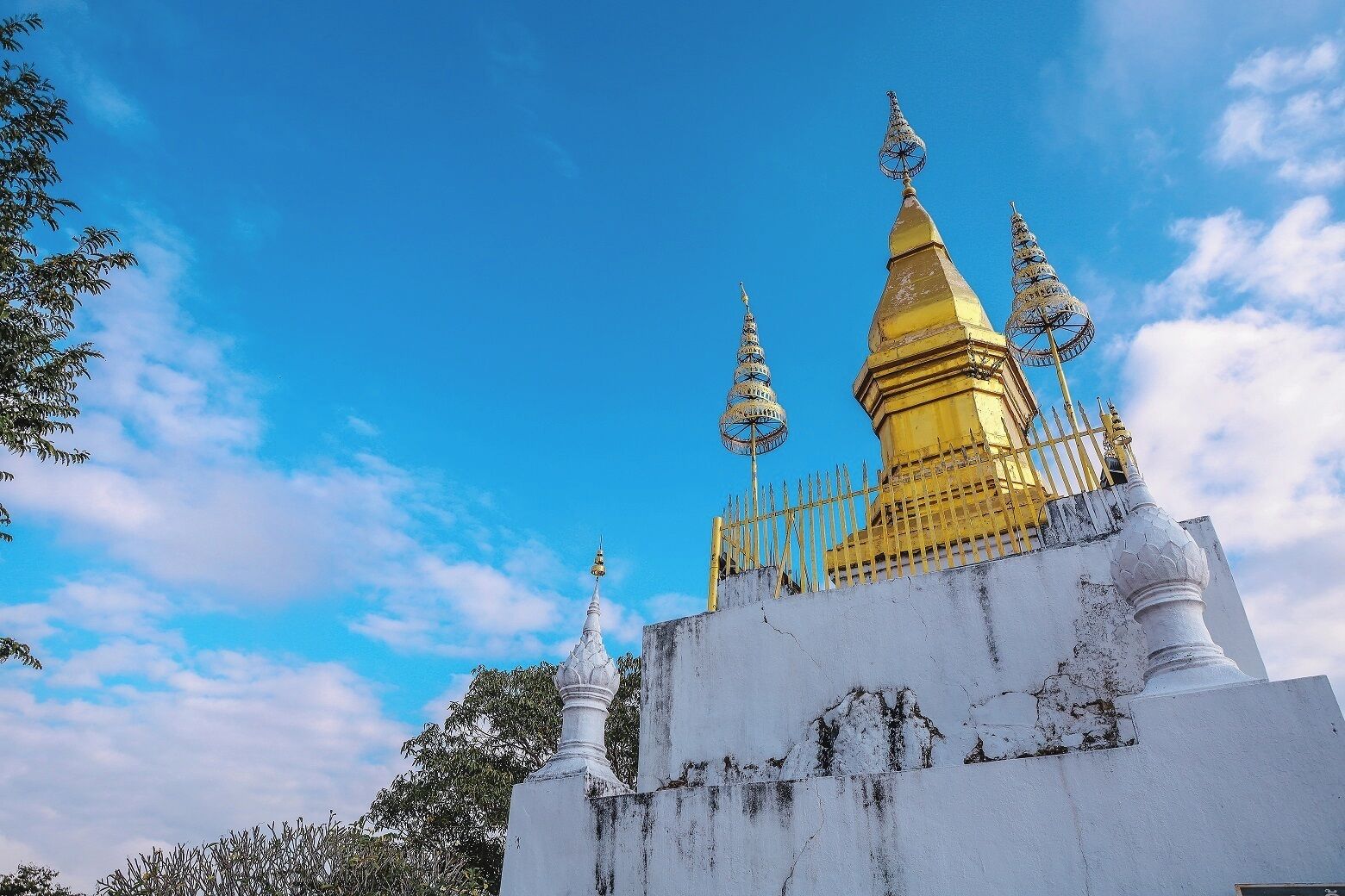 land view from property