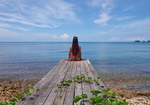 Garden - Elephant Bay Resort (Ko Chang)
